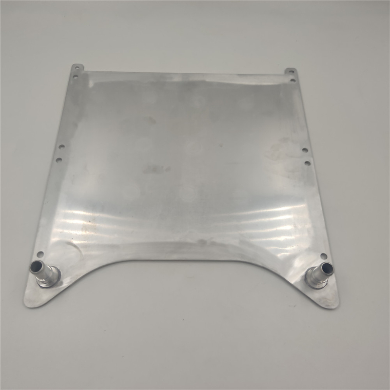 新能源车21700电池模组换热用