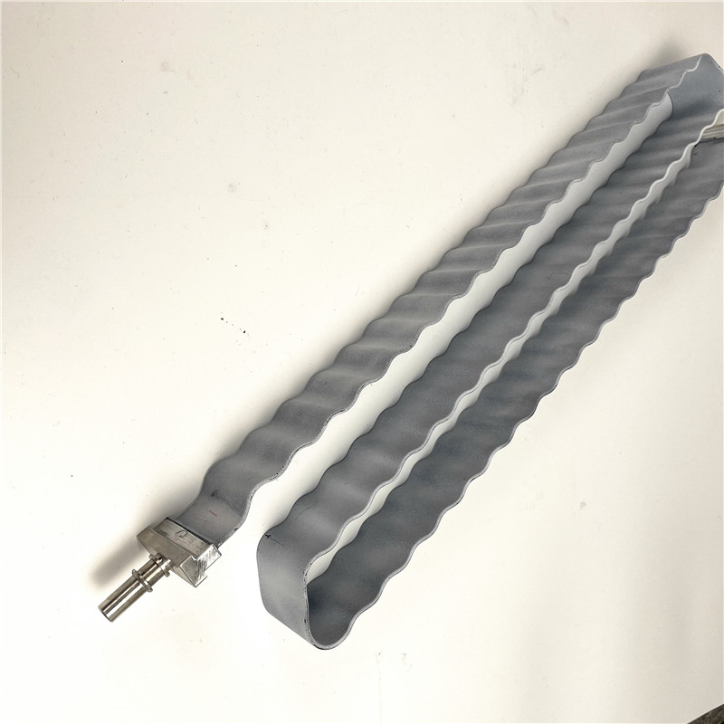 新能源车21700电池模组换热用蛇形管