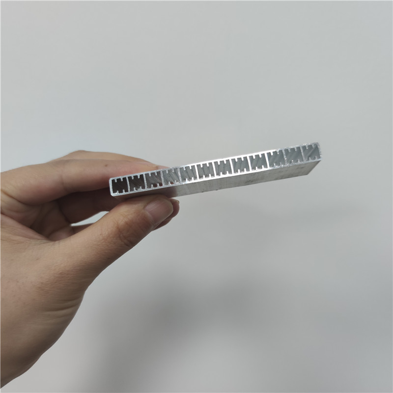 1100汽车空调铝制多端口通道管