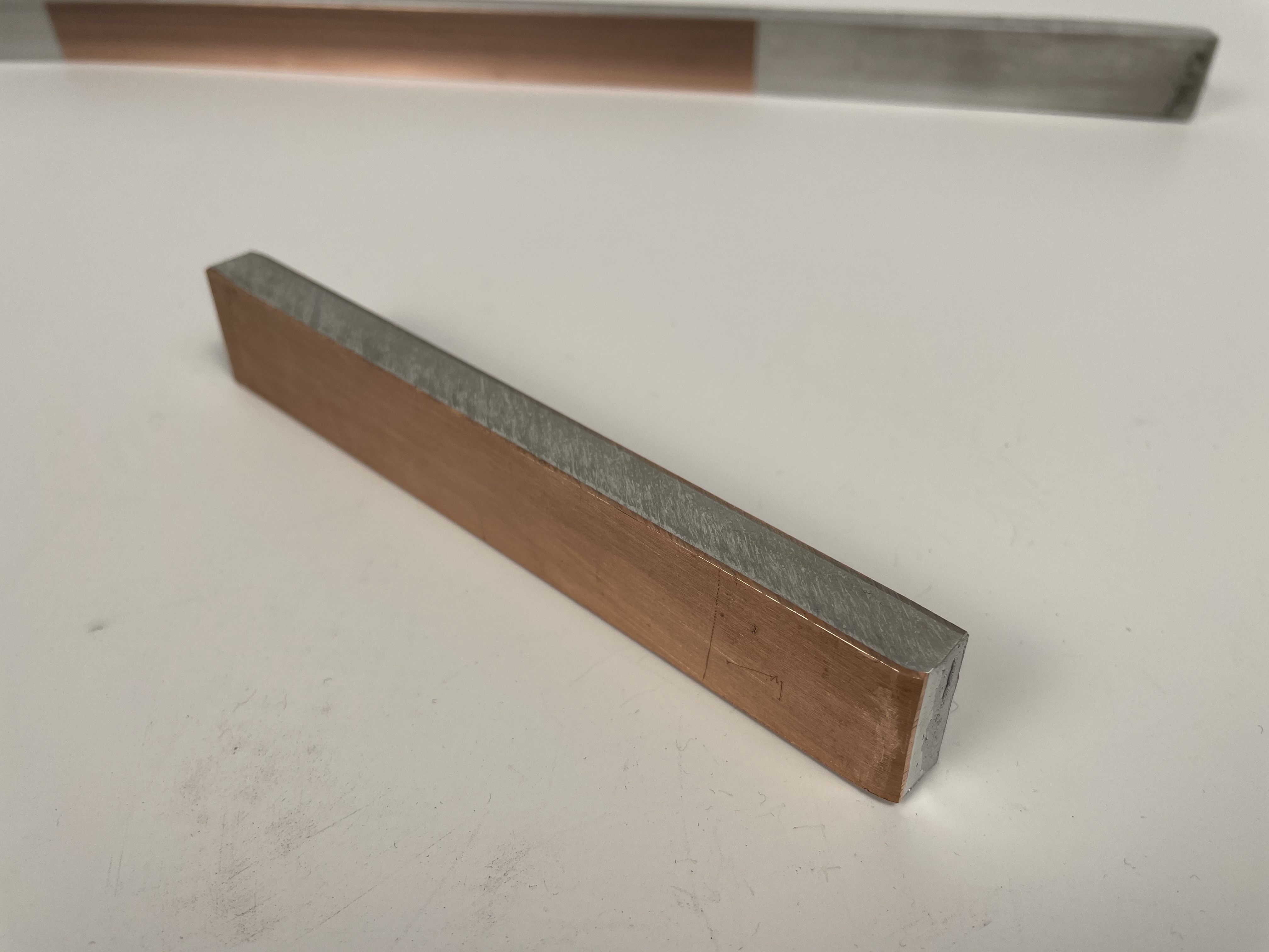 钢铝复合材料用于散热器