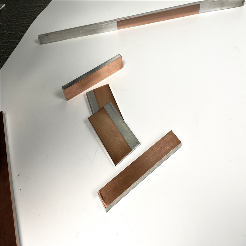 铜铝复合材料用于光伏带