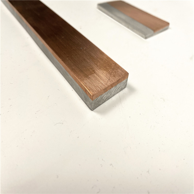 铜铝复合材料用于光伏带