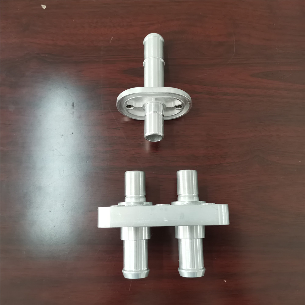 电信基站超级电容器冷却用进出水口