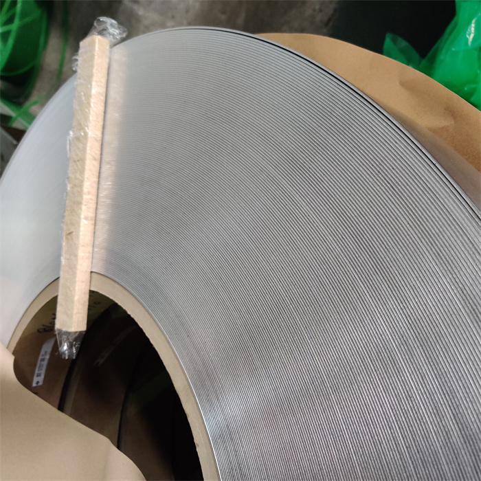 电动汽车8014微面内切拉深性能好冲压0.2-4.0mm厚铝箔