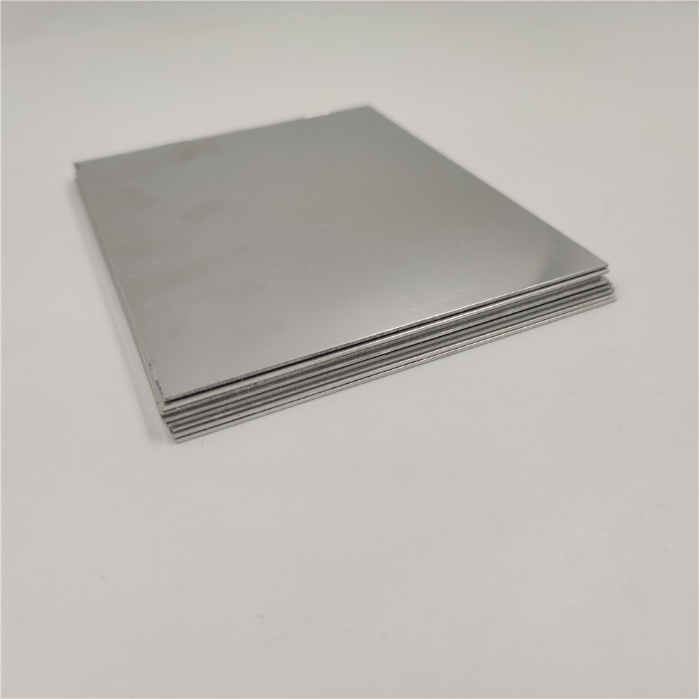 新能源汽车加固轻量化精密加工厚铝板