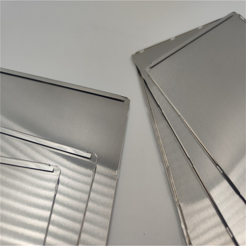 新能源汽车内板更好的抗拉强度精密加工0.2-4.0mm厚铝板