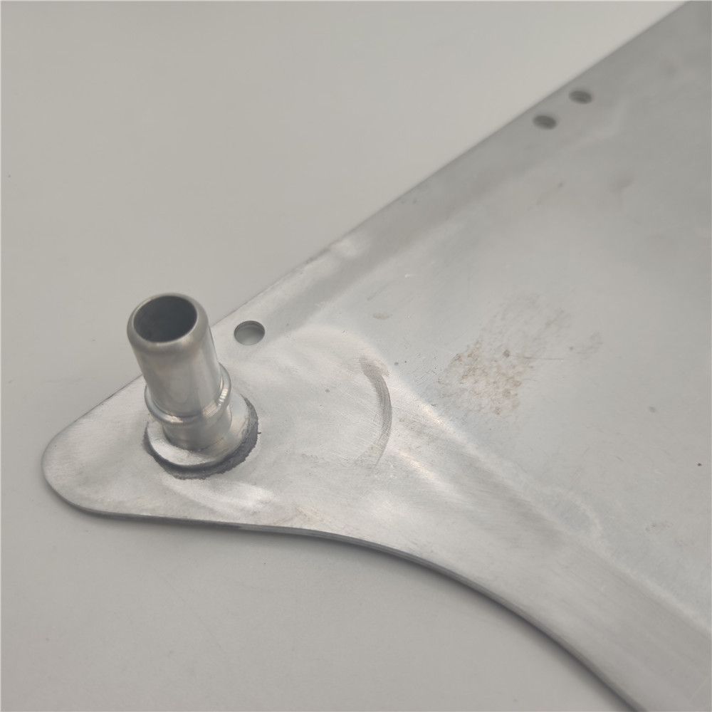 新能源车21700电池模组换热用