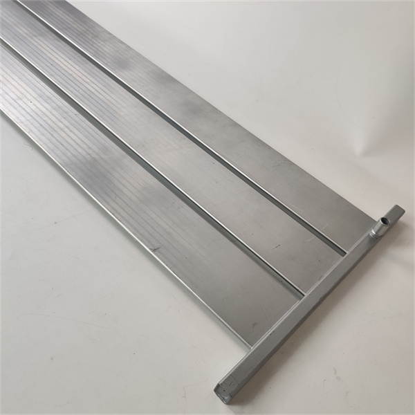 散热器21700电芯电池组房车窄热管铝水冷板