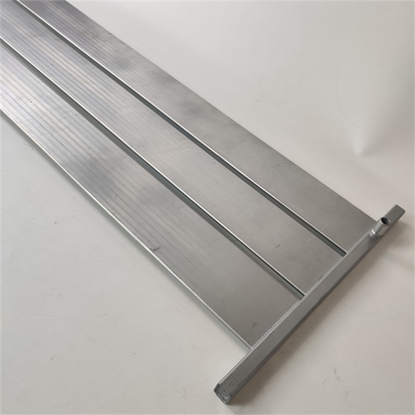 激光铸造钎焊电瓶冷却四驱车T6新动力铝水冷板