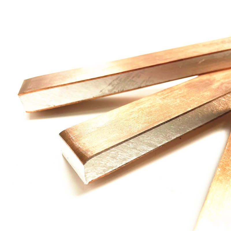 铝镍电源连接器 良好的热反射性能 铝铜箔
