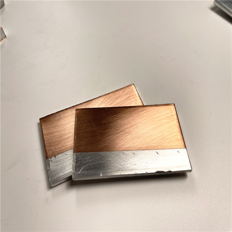 铜钢复合材料用于电子产品边框