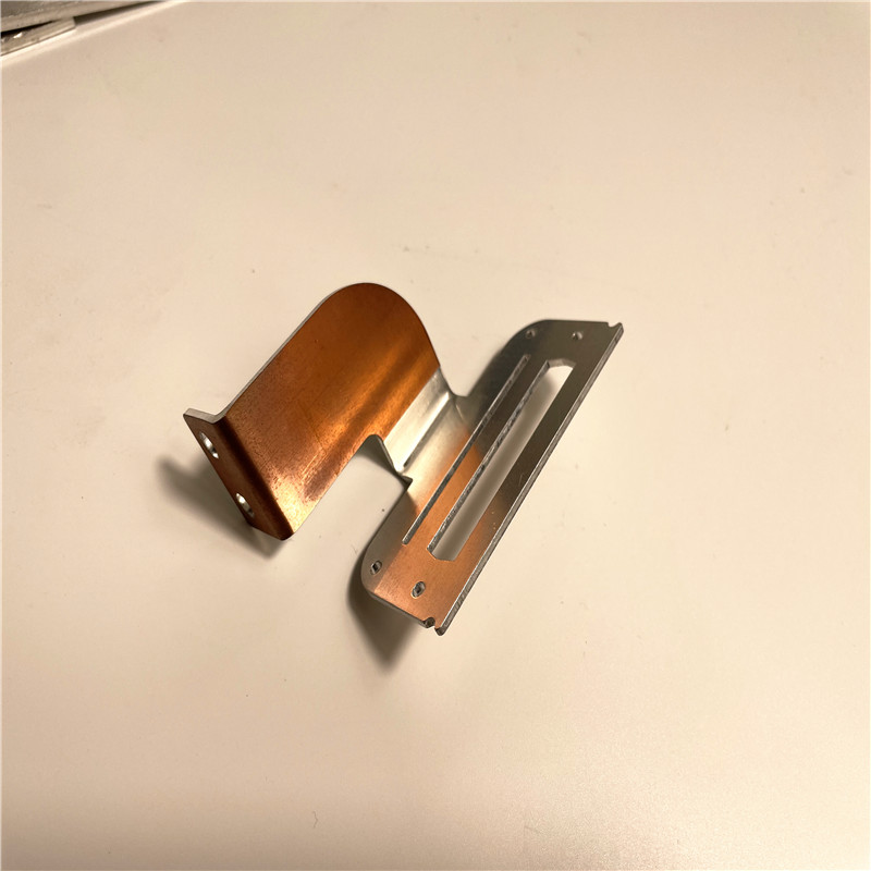 铜铝复合材料用于散热器