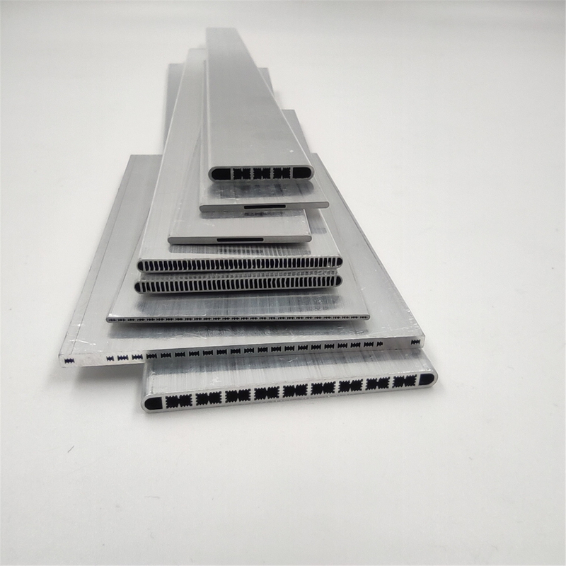 1050 1060 1070 3003铝软电池微通道管扁管