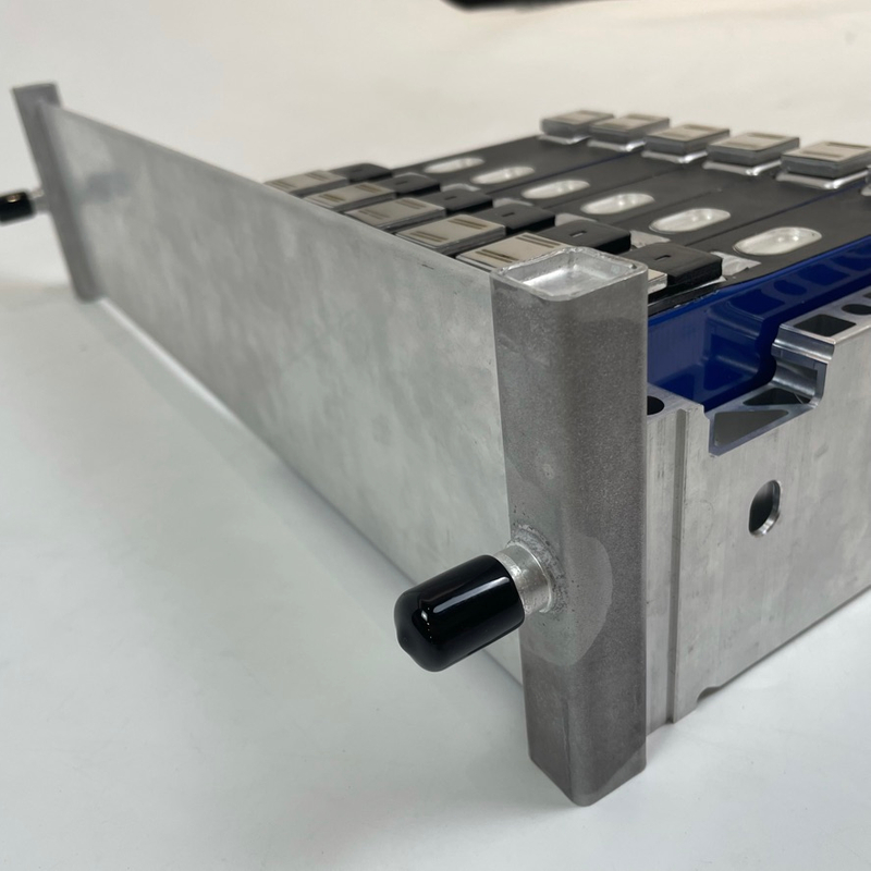 弯曲之字形电池储能C&amp;I电源铝冷却管