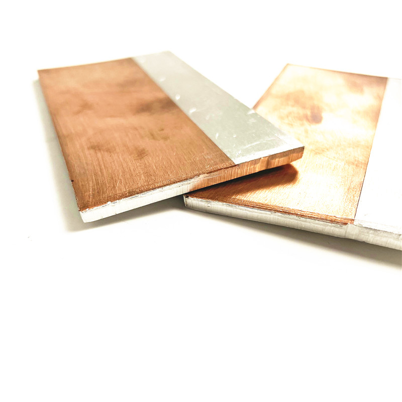 铝铜 MWT 太阳能组件 良好的热反射性能 双金属板