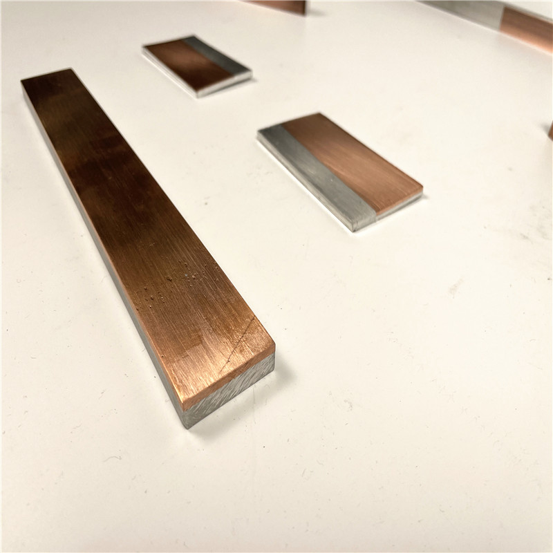 铜钢复合材料用于手机中板