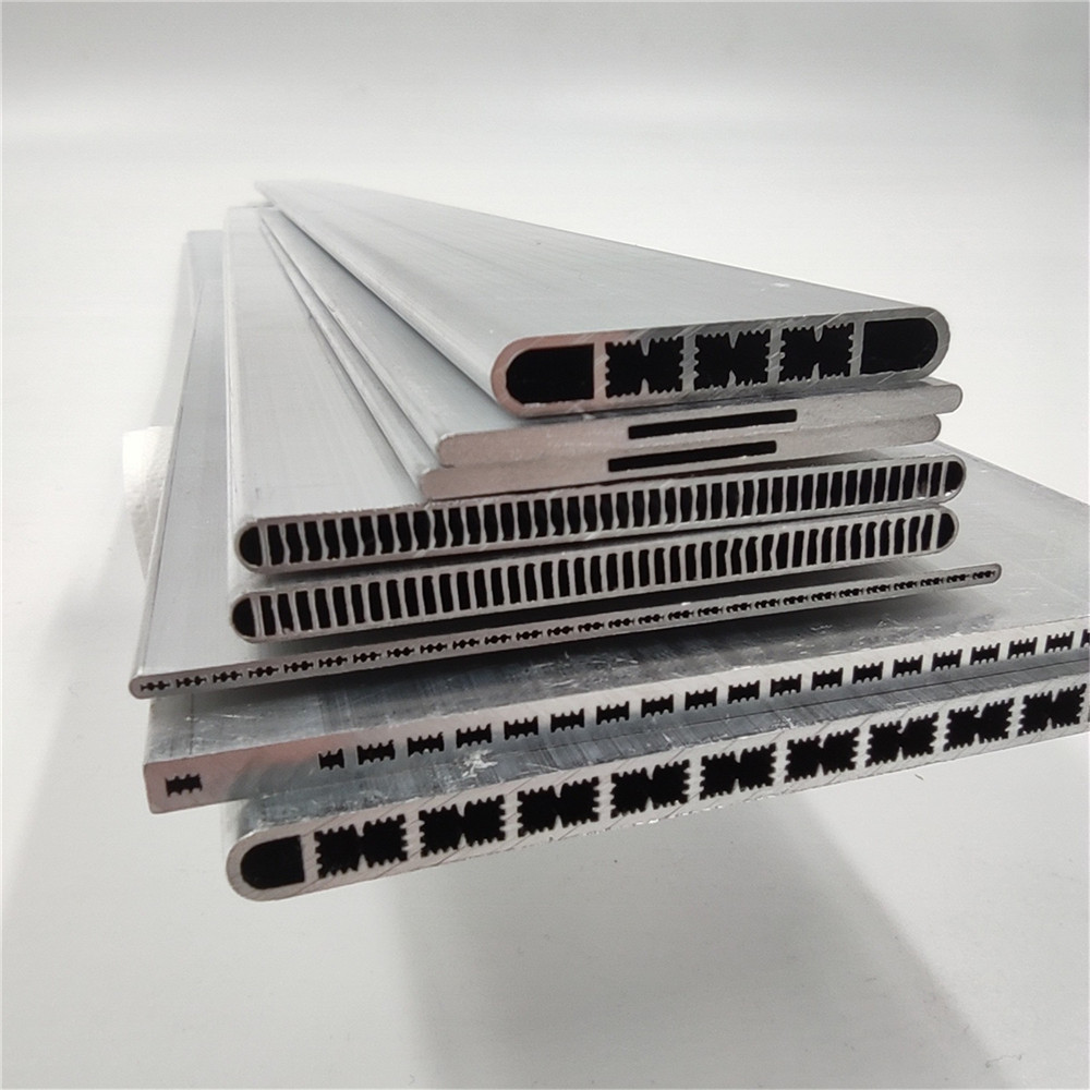 1000 2000 3000系列油冷器铝合金微通道管