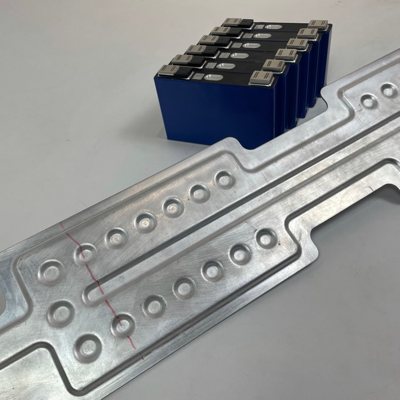 Heat Sink Photovoltaics SA 本地含量铝冷却管