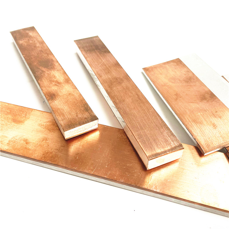 CCA电解铜铅锰轻质双金属片