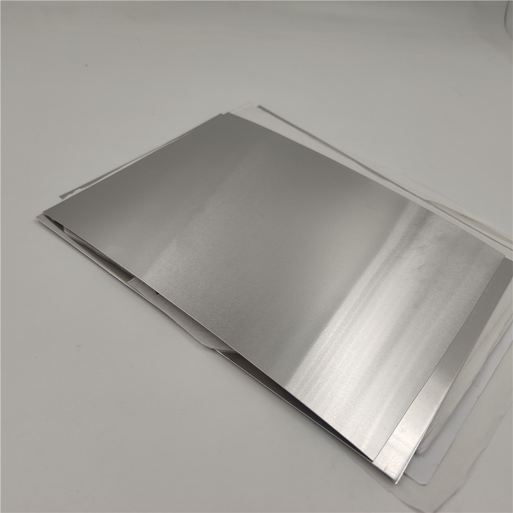 新能源汽车1070A\/5005\/5505后视镜平面外饰润滑预老化外壳铸造定制尺寸铝箔