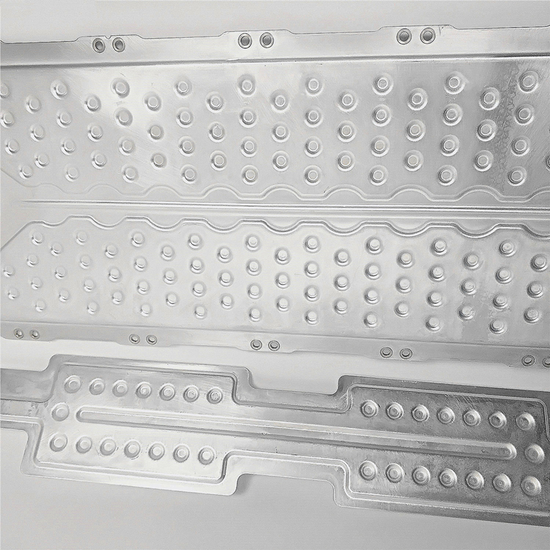 Brazed water cooling plate (1)_副本