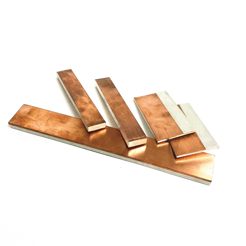 430+1050+T2+1050金属框架外壳材料高导磁铜铝材料