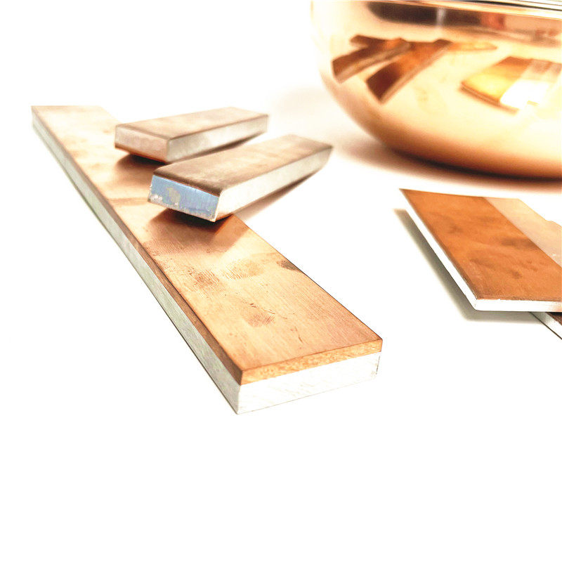 304+1050+3003+1050+430电源连接器轻量化双金属材质