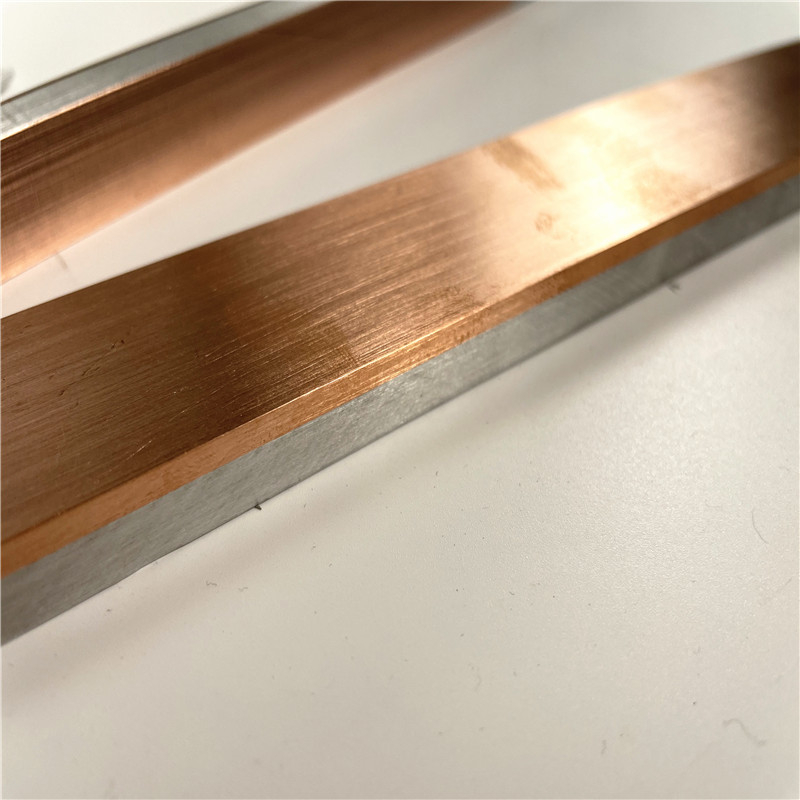 铜铝复合材料用于电池