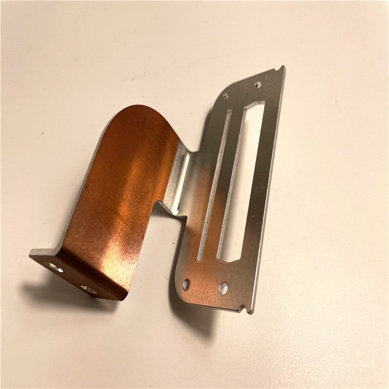 铜铝复合材料用于散热器
