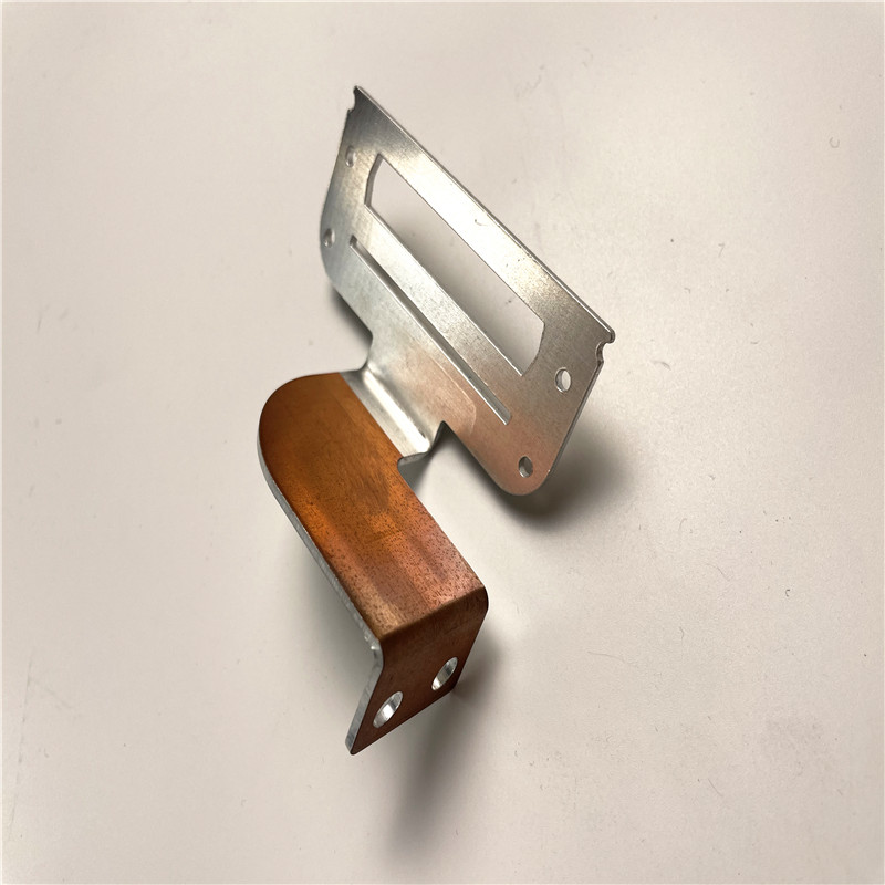 钢铝复合材料用于散热器