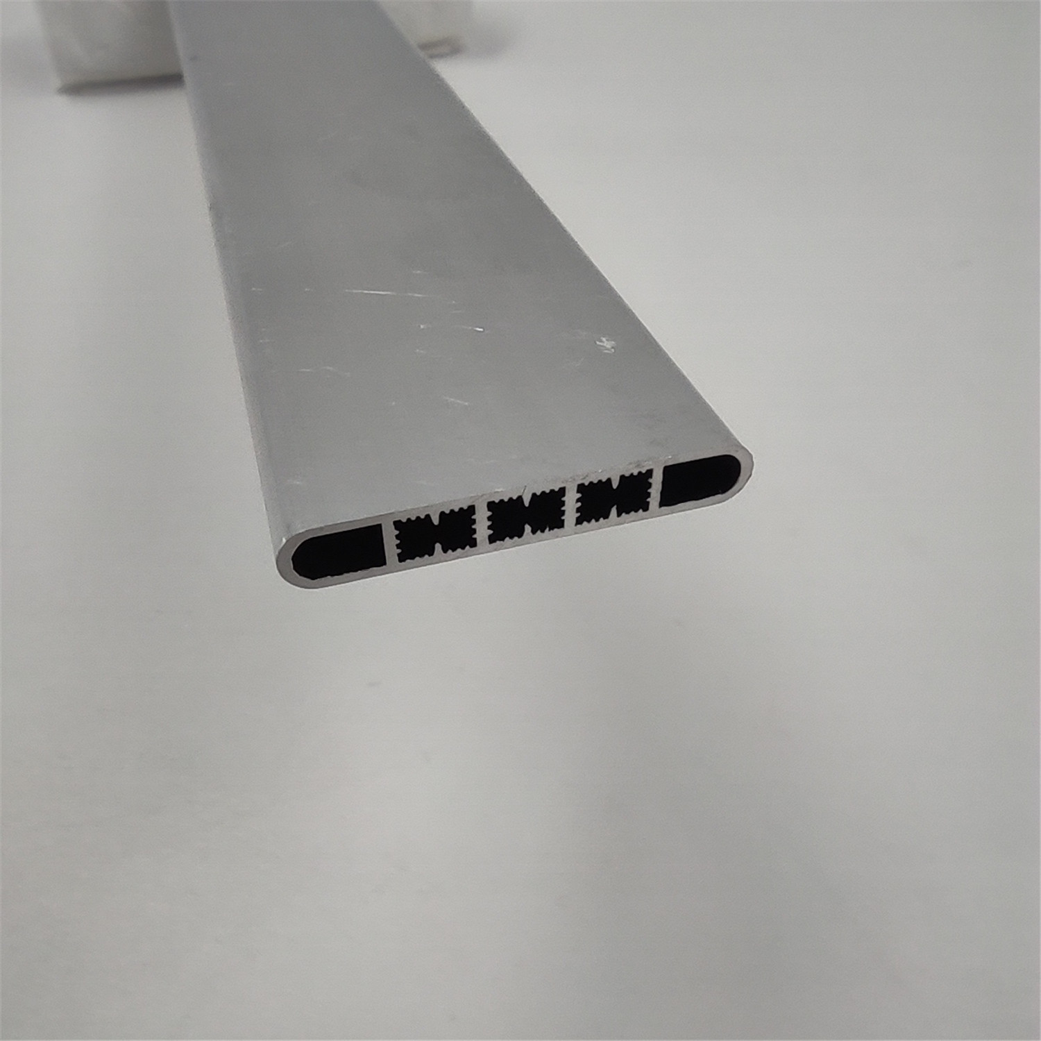 1050 1060 1070 3003铝软电池微通道管扁管