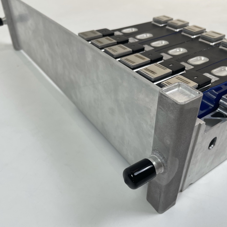 弯曲之字形电池储能C&amp;I电源铝冷却管