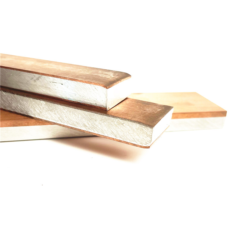 铝镍电源连接器 良好的热反射性能 铝铜箔