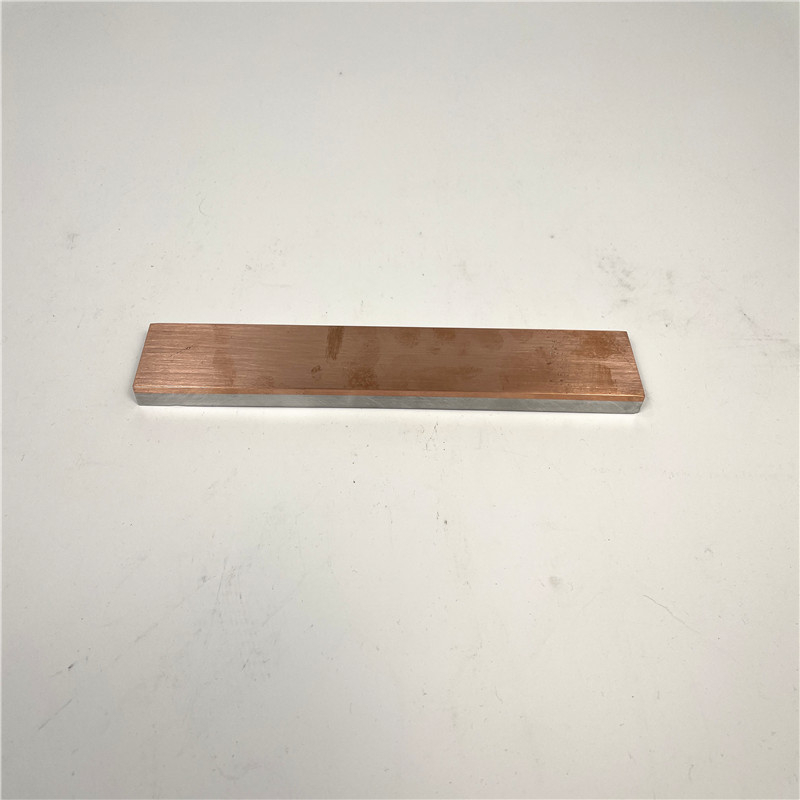 铜铝复合材料用于连接片
