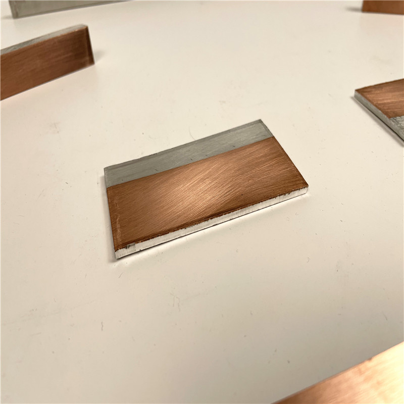 铜铝复合材料用于装饰