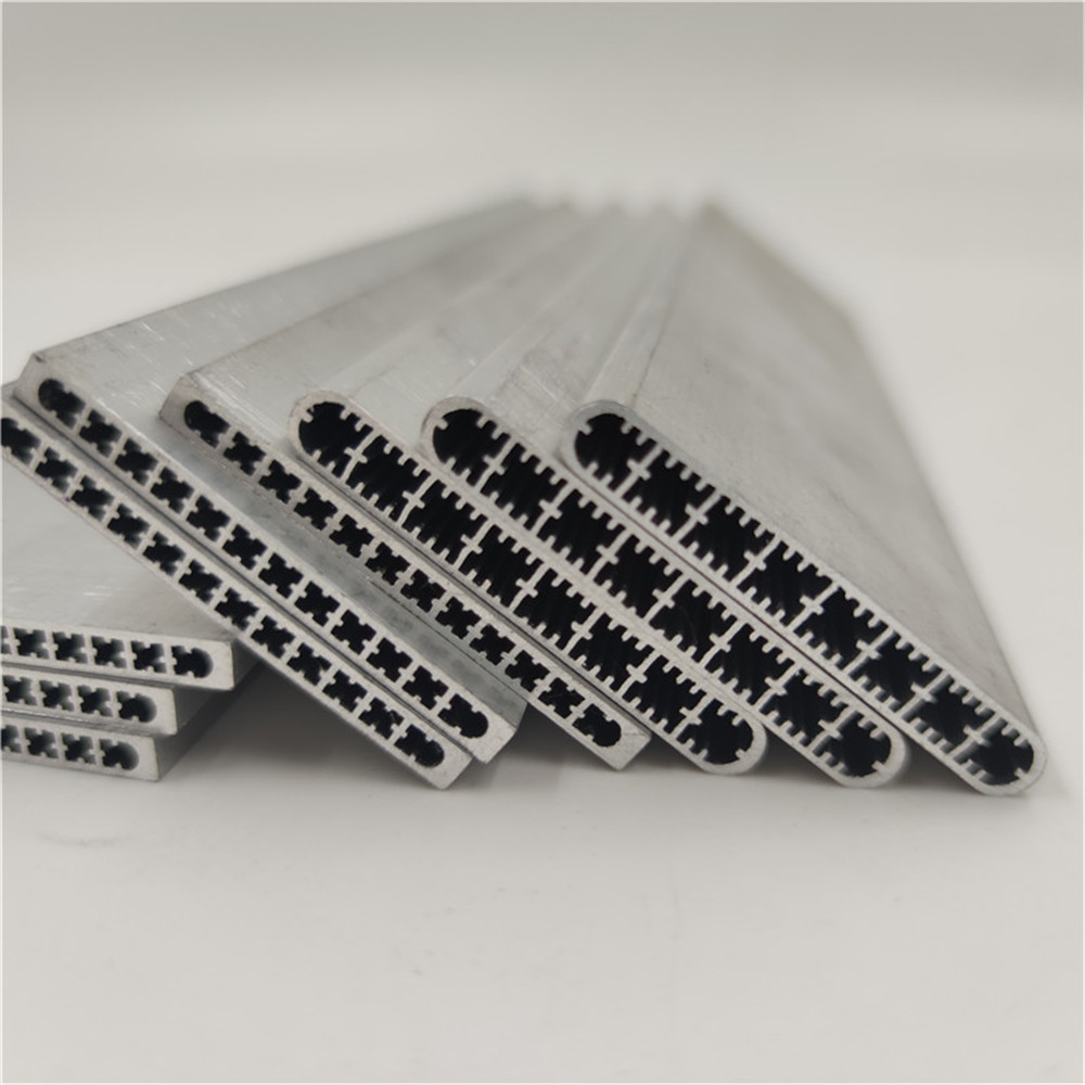 冰箱和冰柜用热交换挤压铝管