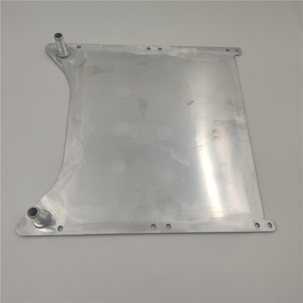 新能源车21700电池模组换热用