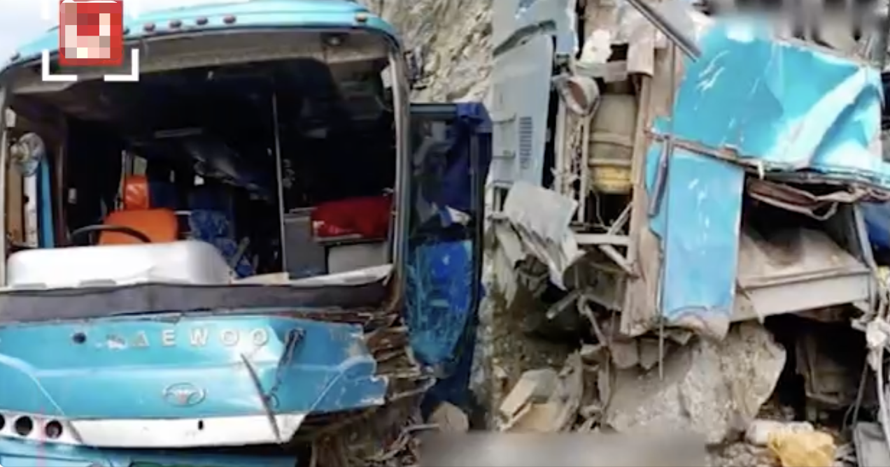 巴士在巴基斯坦北部爆炸