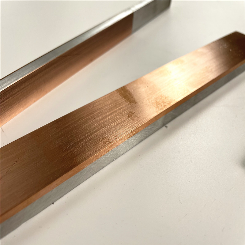 铜铝复合材料用于电池