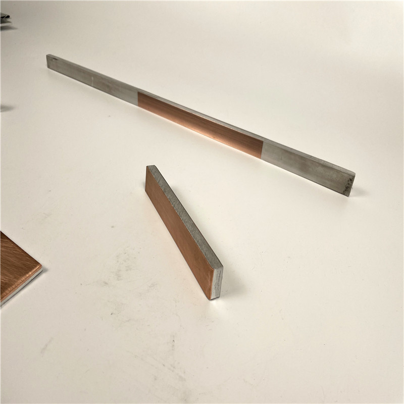 铜钢复合材料用于手机中板