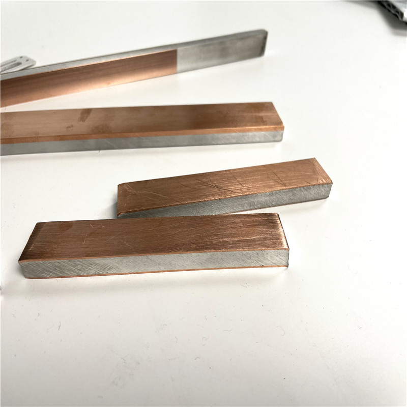 铜钢复合材料用于电子产品边框