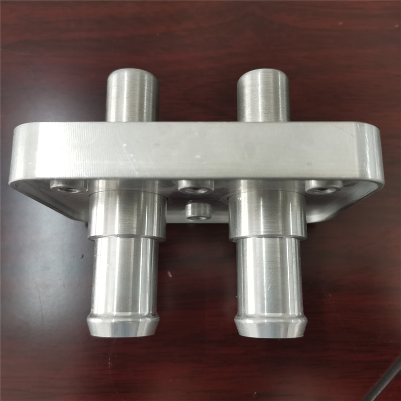 3105商务舱教练MPV汽车EDLC冷却器传热铝铝板连接器