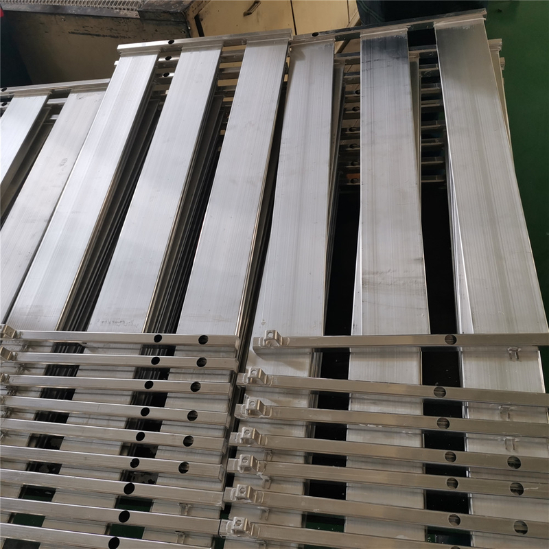 新能源货车用液冷板