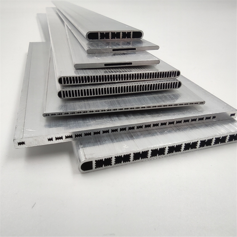 电动汽车用挤压微通道铝管