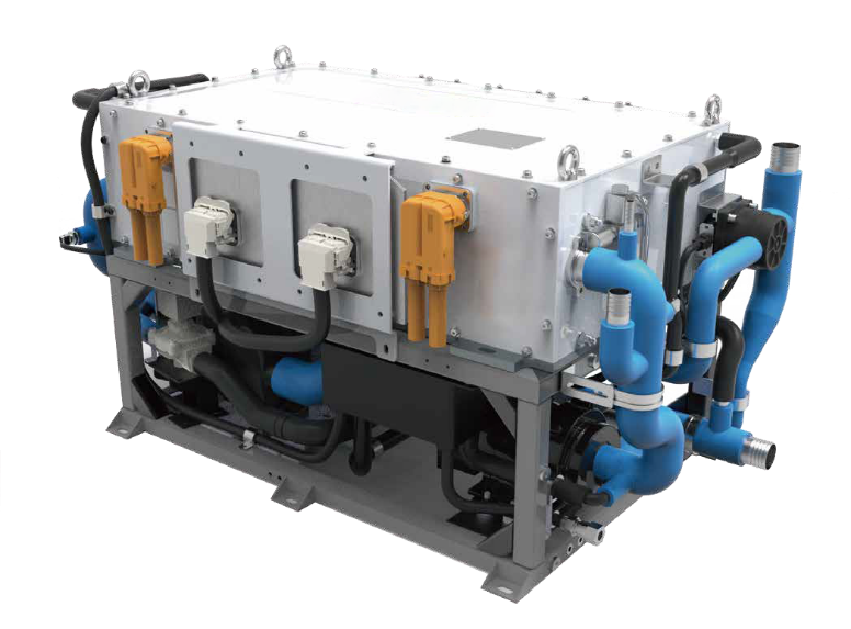 氢燃料电池模块-YS III系列