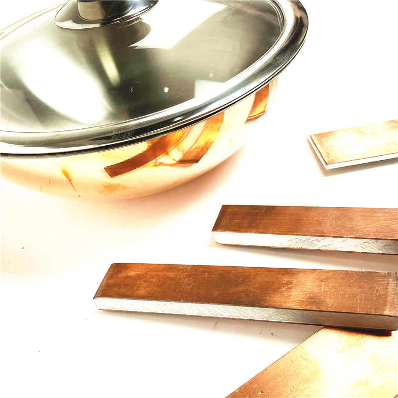 铜包铝电动车电池高导磁多层金属材料