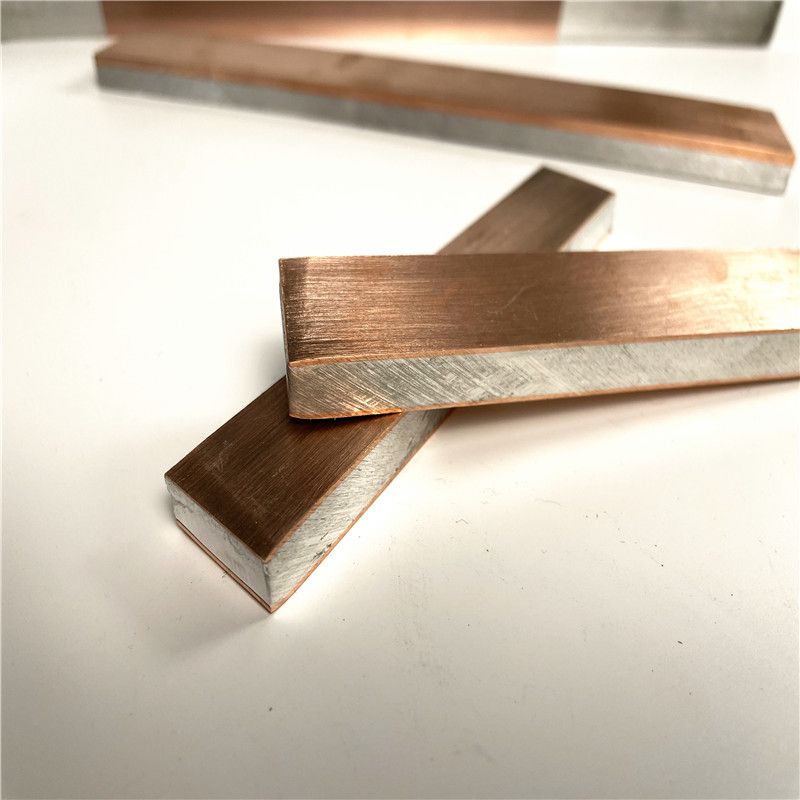 钢铝复合材料用于空冷