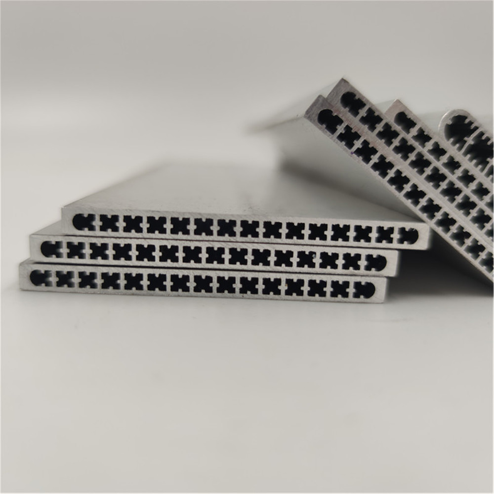 冰箱和冰柜用热交换挤压铝管