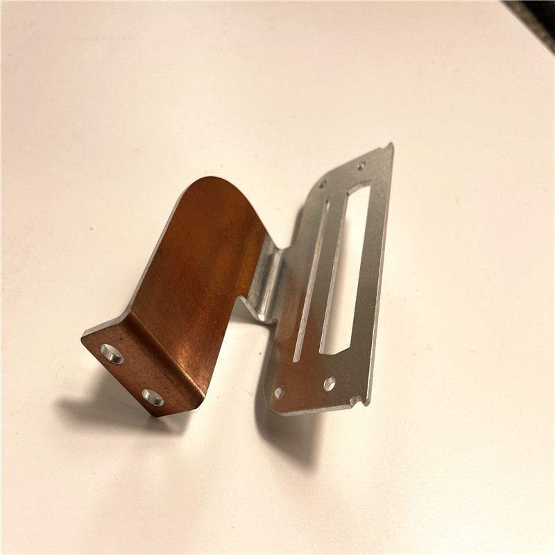 铜铝复合材料用于散热器