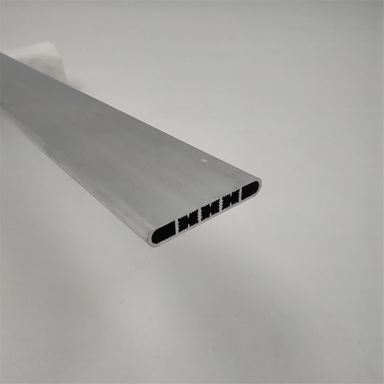 1050 1060 1070 3003铝软电池微通道管扁管